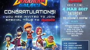 The products have universal content but with local touch through bringing entertaining stories and memorable characters. Animonsta Studios Boboiboy Wiki Fandom