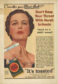 The Cigarette of Distinction