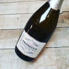 They must have a bit of sweet tooth over at pizzolato! Pizzolato Prosecco Biologico Woerdens Wijnhuis