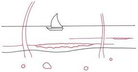 There are various pics regarding with draw landscape step by step out there. How To Draw Landscapes Howstuffworks