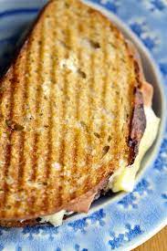 For another tasty variety, substitute 1 broccoli crown for the spinach and omit the mushrooms. Fried Ham And Cheese Sandwich With Vermont Sourdough Bread Ever Open Sauce