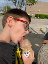 Today was a great day for soccer! Ian had a great time being goalie the  first quarter and then covering the field the rest of the game. His team  won! Judah played