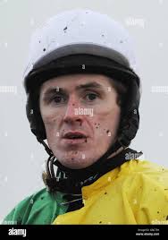 Jockey taunton hi-res stock photography and images