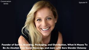 THE CONVERSATION SERIES: SARA STENDER DELANEY