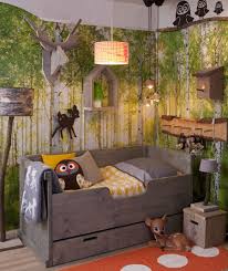 How To Style Luxe Chairs In Your Family Home Woodland Theme Bedroom Forest Theme Bedrooms Woodland Bedroom