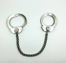 If you haven't invested in that particular route, you might be feeling stuck. High Security Peerless Restraints Boa Handcuff Company