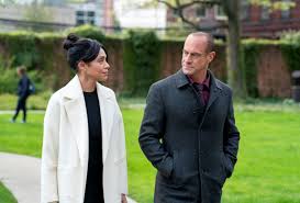 Your son wants you dead. Law Order Organized Crime Is Angela Wheatley Still Playing Elliot Stabler