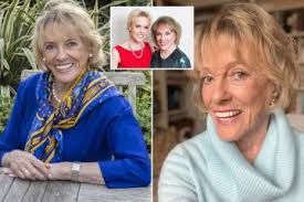 Who are Esther Rantzen's children?
