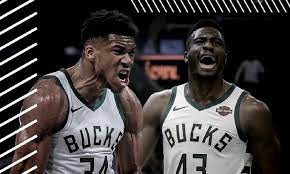 Γιάννης αντετοκούνμπο και ντέβιν μπούκερ έγραψαν ιστορία με τις δύο 40άρες τους στους φετινούς τελικούς του νβα. 4nx3l5avxmrcpm