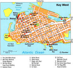 16 Top Rated Tourist Attractions In Key West Planetware Key West Map Key West Vacations Travel Key West