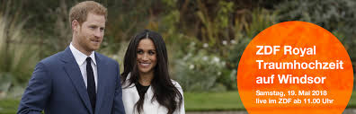 Zdf Werbefernsehen Zdf Royal Harry Und Meghan