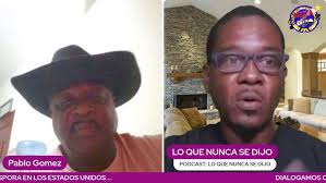 Viajando en la lucha con el gran" Mijal Terry Coss "Segunda Parte