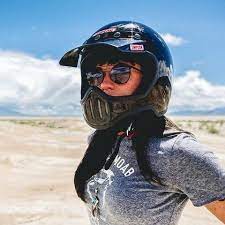 vanson bikegirl おしゃれまとめの人気アイデア pinterest yoshiaki カスタムバイク バイク ヘルメット