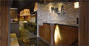 上善若水 台湾九天水火锅店设计 美国室内设计中文网 oriental restaurant restaurant oriental