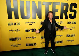 Pacino Turns Nazi Hunter In Tv Series Debut For Amazon