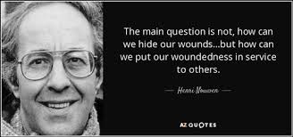 Finding Wholeness Outside of Self not Within