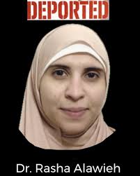 🧕RASHA DEPORTED: Brown University Doctor Deported to ...