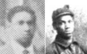 Agate Type: The 1906 Brooklyn Royal Giants: Two Photographs