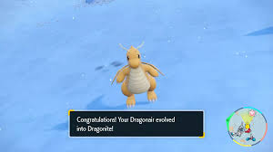 How To Evolve Dratini To Dragonair And Dragonite In Pokemon Scarlet And  Violet