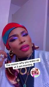 Monique Burks Wake Up at 3am