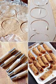 How Do You Eat A Cannoli?