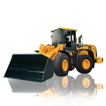 Hyundai HL757XTD-7A Wheel Loader