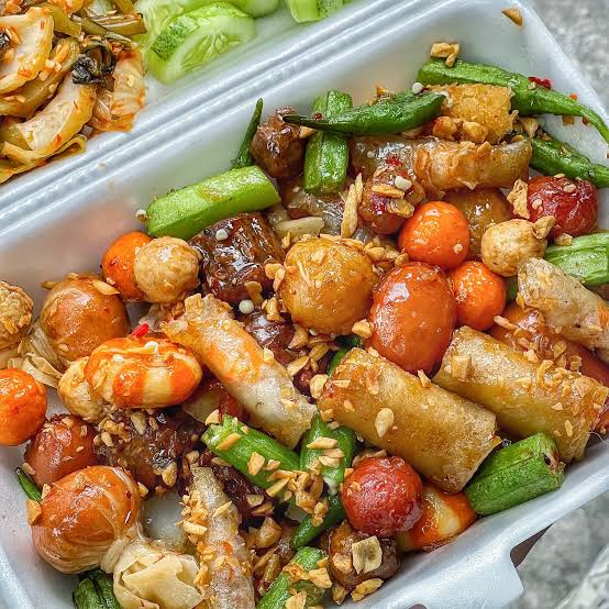 Xe cá viên chiên nước mắm tỏi phi tại 70 Đường Số 5, Quận 11 có ngon không?