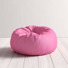 viv rae large bean bag chair fabric light pink in 2020 bean bag chair large bean bag chairs chair fabric