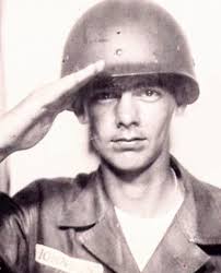 Frank Aquino & Buddy Harold Lyman in Bongson, L Z English. Friends from the  Aloha State , Honolulu, Hawaii. Both of us came home with Purple Hearts , &  service with the 173rd Airborne.