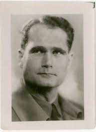 An important collection of photographs from the Nuremberg trials