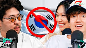 How We Got Banned From Korea ft. Andy and Michelle