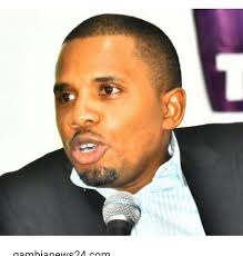 Businessman and political activist Baboucarr “Bob” Keita has made explosive  claims about a recent conversation he allegedly had with President Adama  Barrow, alleging that the President criticized Senegalese Prime Minister,  Ousmane Sonko,