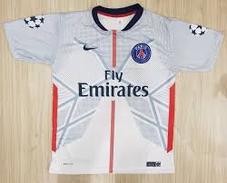 Compartilhar camisa psg branca 20/21 no: Camisas Psg Branca Loja De Paraisodotorcedor