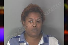 Allison Ragland — Douglas County Jail Bookings