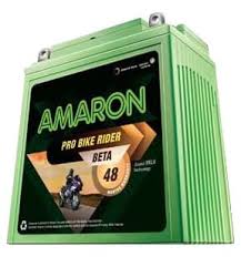 The truth is, it doesn't matter if you have the best car battery and you religiously maintain your vehicle because eventually, the battery will fail. Amaron 7lb Battery Motorcycle Parts For Hero Honda Karizma