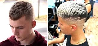 The caesar hair cut is for tough guys who have little time to spend fixing their hair, and is suitable for all the modern caesar haircut is simple, where you will need to cut the hair length to maximum 2. Top 35 Modern Caesar Haircut Ideas Best Caesar Haircut Styles Men S Style