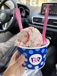 Baskin Robbins San Antonio Texas Ice Cream Happycow