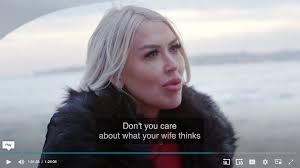 NO Tigerlilly, he totally doesn't care: Are you stupid?