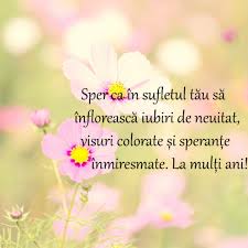 Mesaje şi urări de florii peste 1 milion şi jumătate de români poartă numele unei flori sau cel de autor: Urari De Florii O Colectie Frumoasa Pentru Sarbatori