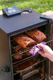 Easy Smoked Baby Back Ribs Life Love And Good Food