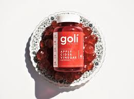 Goli Apple Cider Vinegar Gummies | Girl Behind the Glasses