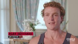 Les Norton Exclusive BTS Clip: The Cast Takes On The 80s