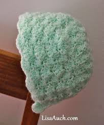 Free Crochet Patterns Vintage Baby Bonnet Easy Crochet Pattern Crochet Baby Hat Patterns Crochet Baby Patterns Crochet Patterns