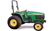 John Deere 4500 Tractor