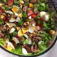Salada De Atum Receita Natureba