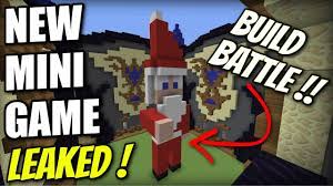 We did not find results for: Minecraft Ps4 New Mini Game Leaked Build Battle Tu54 Xbox Ps3 Wii U Youtube