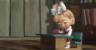 Masa Ile Koca Ayi Masha Ile Sonbahar Izlesene Com