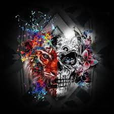 Find best latest cool images download in hd for your pc desktop background and mobile phones. Download Cool Wallpaper Backgrounds In 4k 8k Hd Quality 5d Diamond Painting Skull 4000x4000 Wallpaper Teahub Io