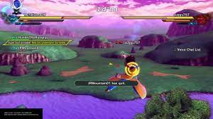 1 attributes 2 combo strings 3 strengths and weaknesses 4 animations 5 recommended builds 6 exclusive skills in terms of health, they stand in the lower half, just below humans, but above female saiyans, female majins and freeza race. When A Red Name Joins The Lobby Dragon Ball Xenoverse 2 Youtube