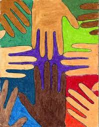 Art Projects For Kids Multicultural Hand Art Projects Collaborative Art Projects Art Activities